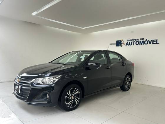 CHEVROLET ONIX 1.0 FLEX PLUS LT MANUAL